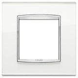 Vimar Eikon Classic Cover Plate, 2-Module — Quality Boat Parts