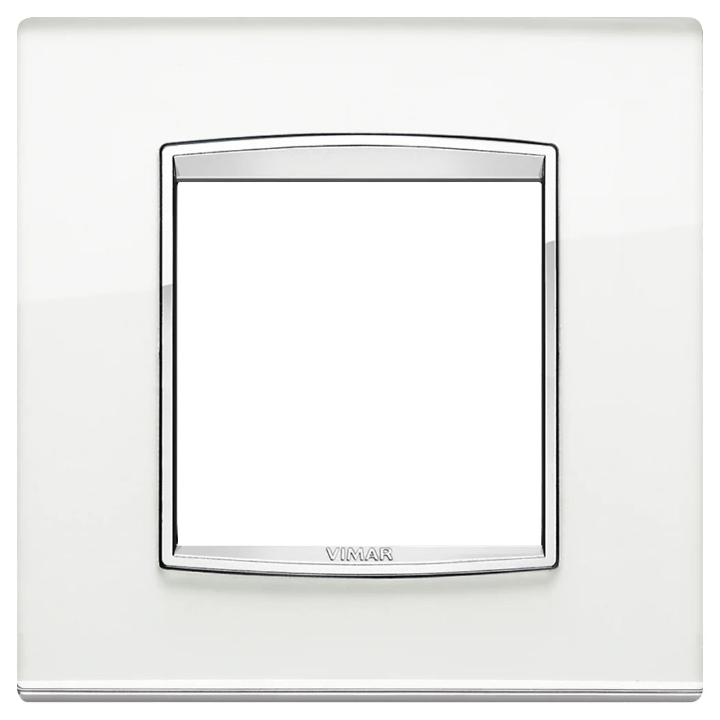 Vimar Eikon Classic Cover Plate, 2-Module — Quality Boat Parts