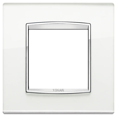 Vimar Eikon Classic Cover Plate, 2-Module — Quality Boat Parts