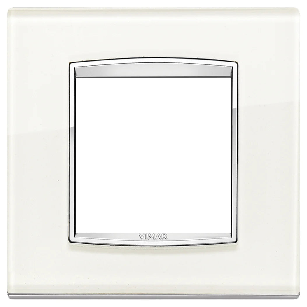 Vimar Eikon Classic Cover Plate, 2-Module — Quality Boat Parts