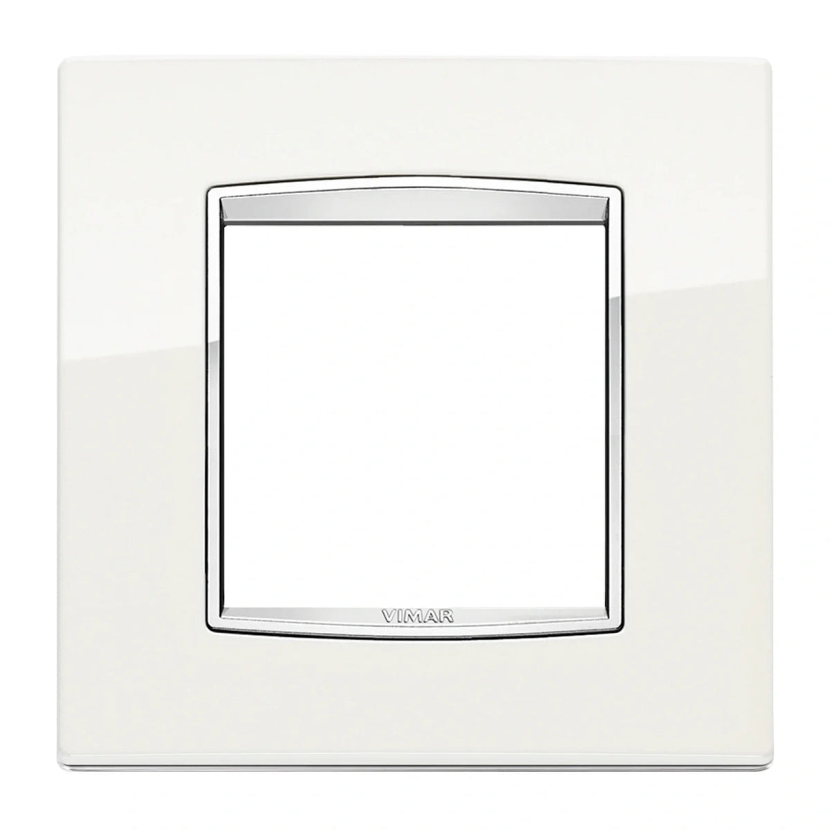 Vimar Eikon Classic Cover Plate, 2-Module — Quality Boat Parts