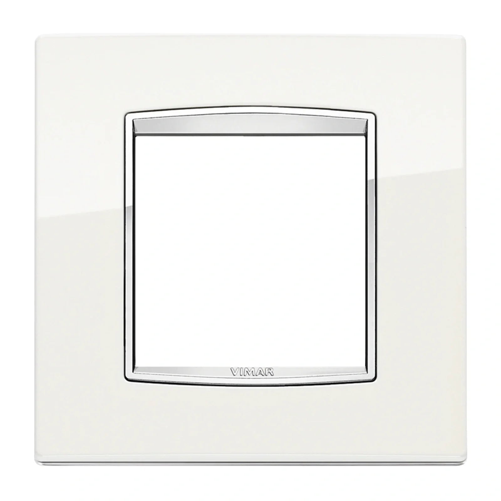 Vimar Eikon Classic Cover Plate, 2-Module — Quality Boat Parts