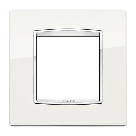 Vimar Eikon Classic Cover Plate, 2-Module — Quality Boat Parts