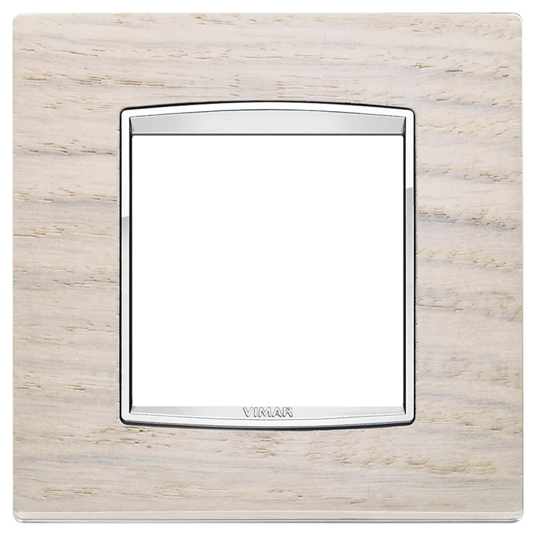 Vimar Eikon Classic Cover Plate, 2-Module — Quality Boat Parts