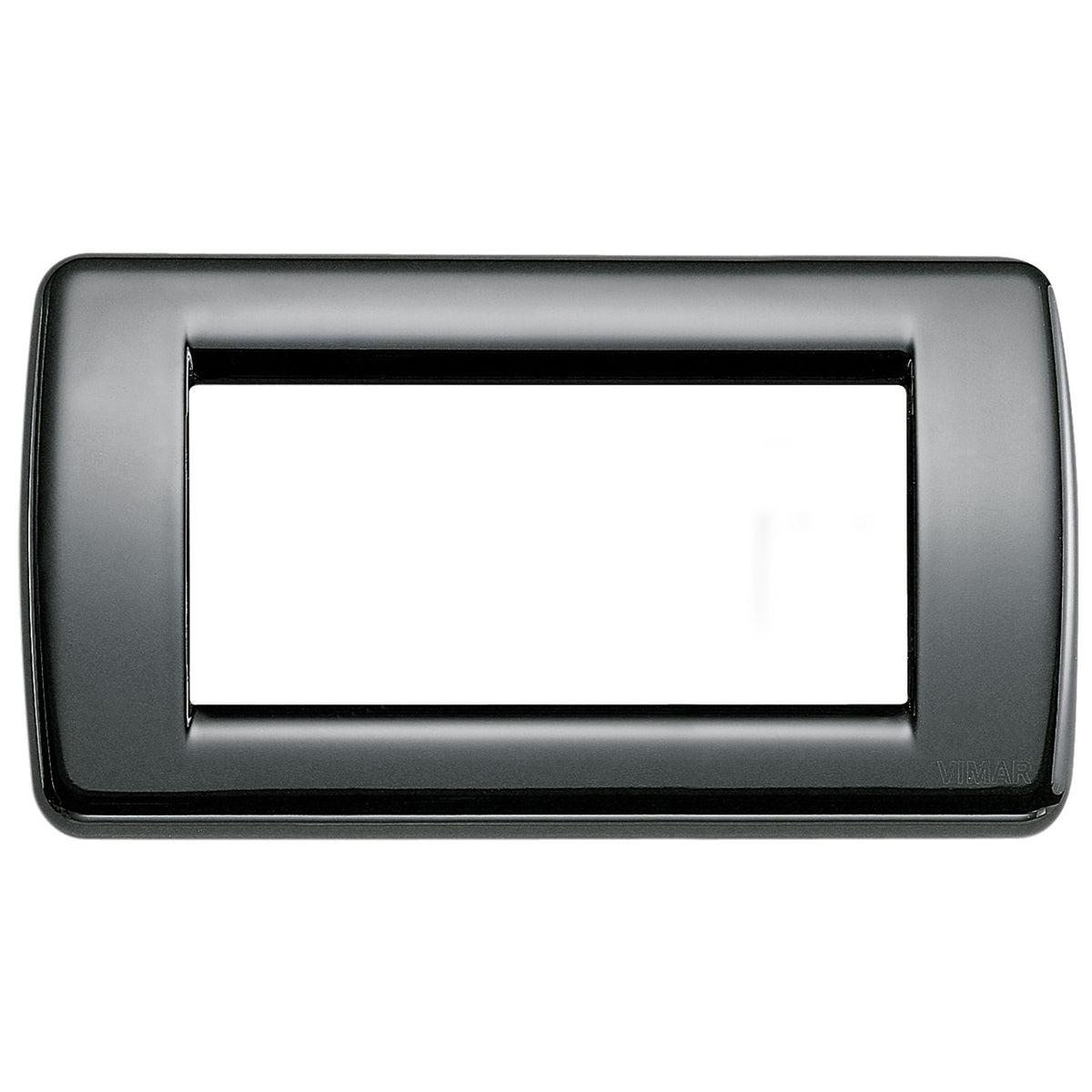 Vimar Idea Rondò Cover Plate, 4-Module, 148 x 82 x 9 mm — Quality Boat Parts