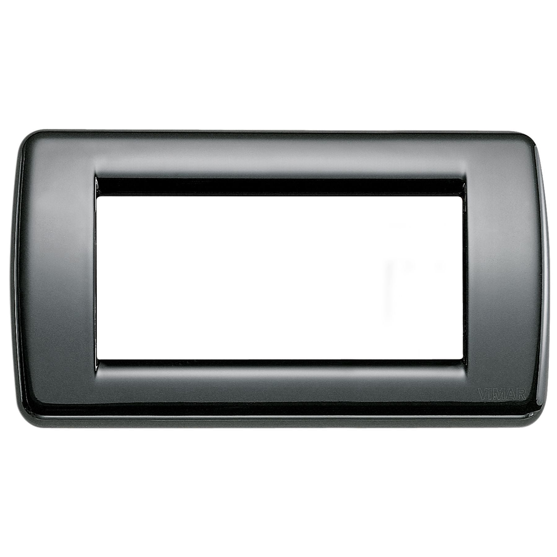 Vimar Idea Rondò Cover Plate, 4-Module, 148 x 82 x 9 mm — Quality Boat Parts