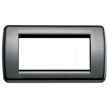 Vimar Idea Rondò Cover Plate, 4-Module, 148 x 82 x 9 mm — Quality Boat Parts