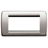 Vimar Idea Rondò Cover Plate, 4-Module, 148 x 82 x 9 mm — Quality Boat Parts