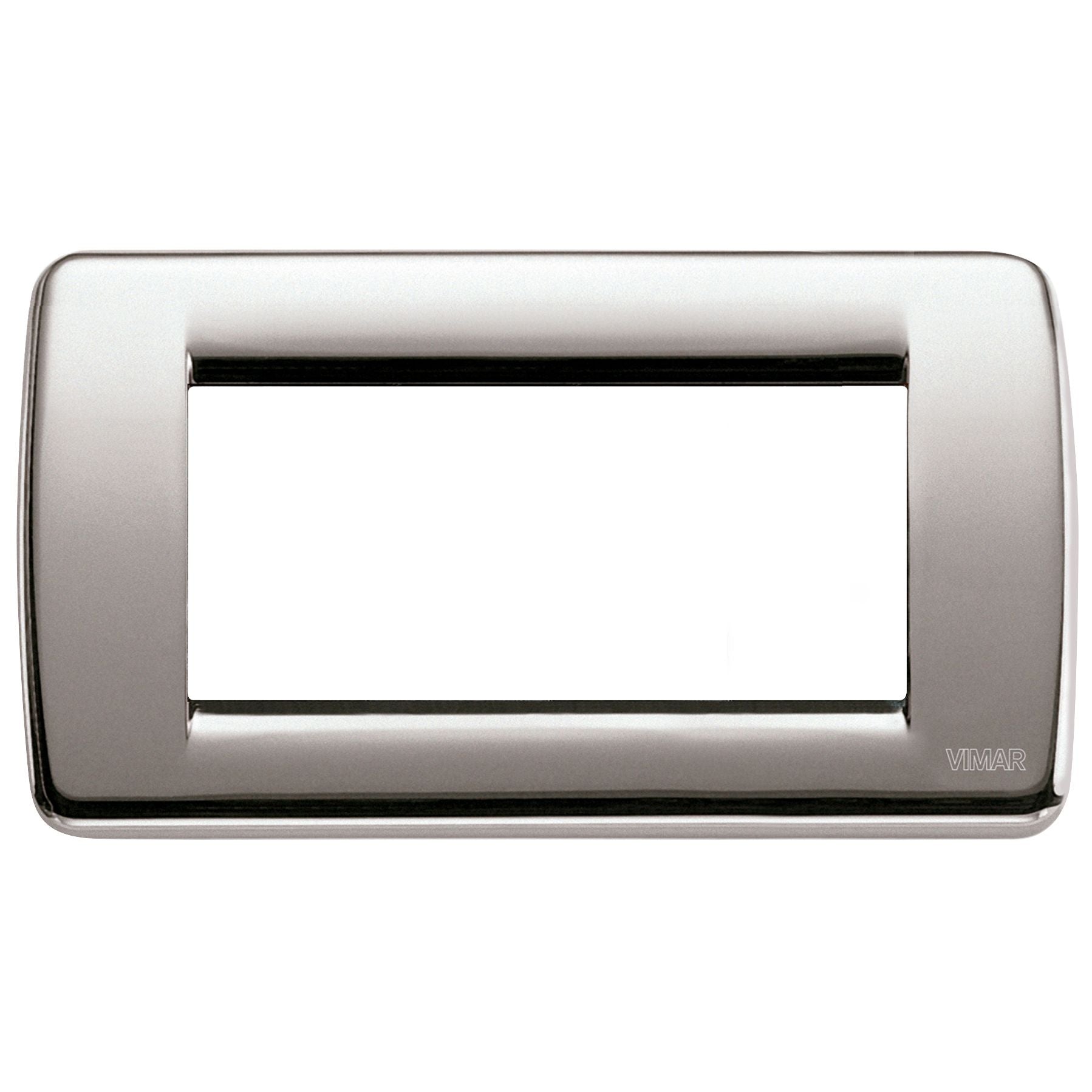 Vimar Idea Rondò Cover Plate, 4-Module, 148 x 82 x 9 mm — Quality Boat Parts