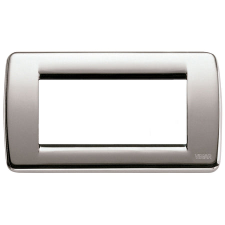 Vimar Idea Rondò Cover Plate, 4-Module, 148 x 82 x 9 mm — Quality Boat Parts