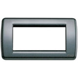 Vimar Idea Rondò Cover Plate, 4-Module, 148 x 82 x 9 mm — Quality Boat Parts