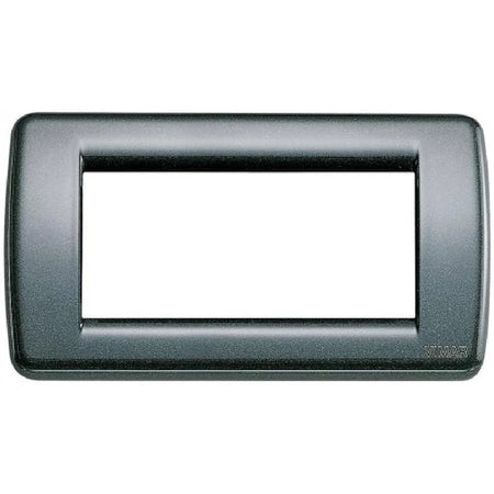Vimar Idea Rondò Cover Plate, 4-Module, 148 x 82 x 9 mm — Quality Boat Parts
