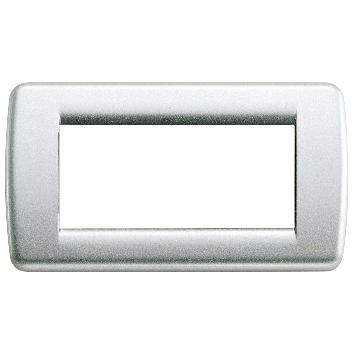 Vimar Idea Rondò Cover Plate, 4-Module, 148 x 82 x 9 mm — Quality Boat Parts
