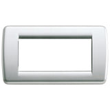 Vimar Idea Rondò Cover Plate, 4-Module, 148 x 82 x 9 mm — Quality Boat Parts