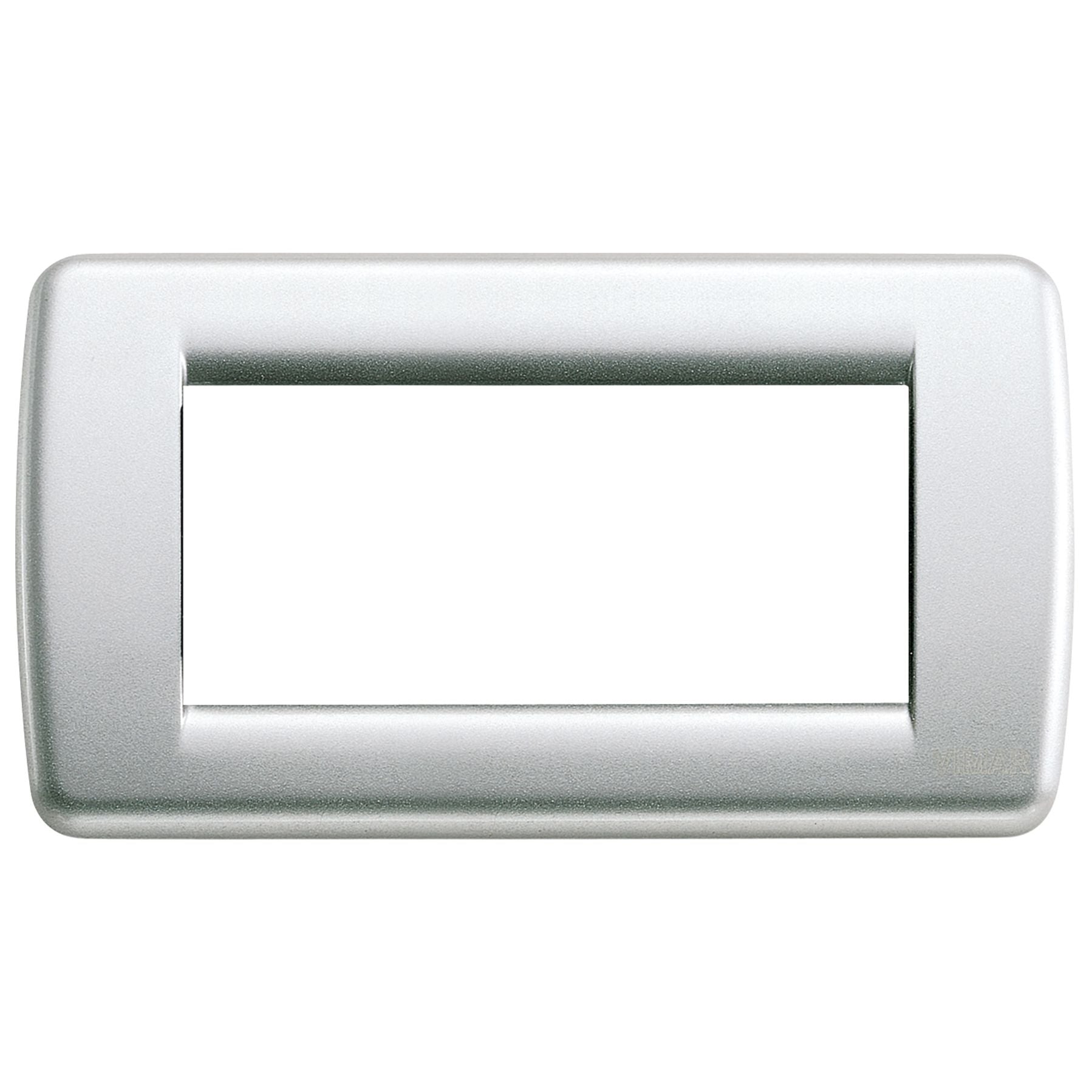 Vimar Idea Rondò Cover Plate, 4-Module, 148 x 82 x 9 mm — Quality Boat Parts