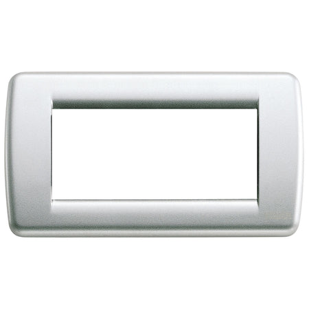 Vimar Idea Rondò Cover Plate, 4-Module, 148 x 82 x 9 mm — Quality Boat Parts