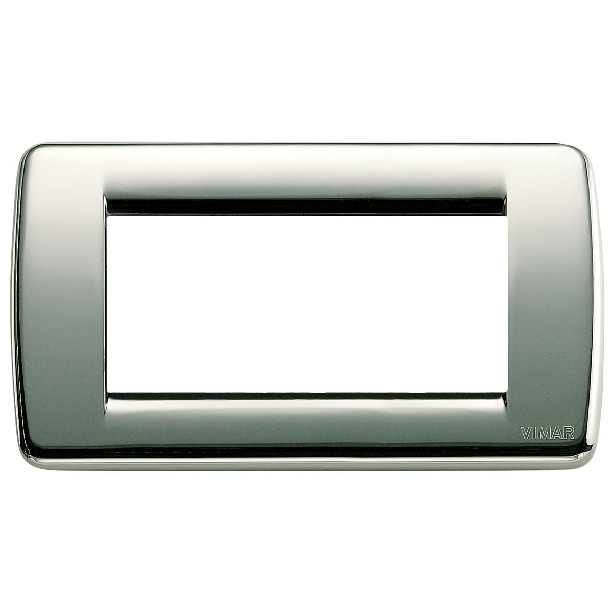 Vimar Idea Rondò Cover Plate, 4-Module, 148 x 82 x 9 mm — Quality Boat Parts