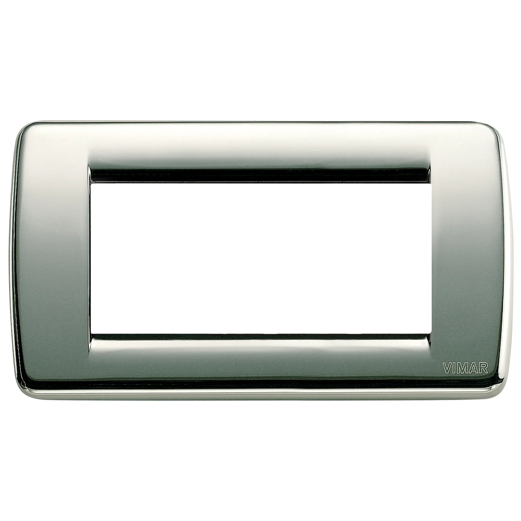 Vimar Idea Rondò Cover Plate, 4-Module, 148 x 82 x 9 mm — Quality Boat Parts
