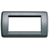 Vimar Idea Rondò Cover Plate, 4-Module, 148 x 82 x 9 mm — Quality Boat Parts