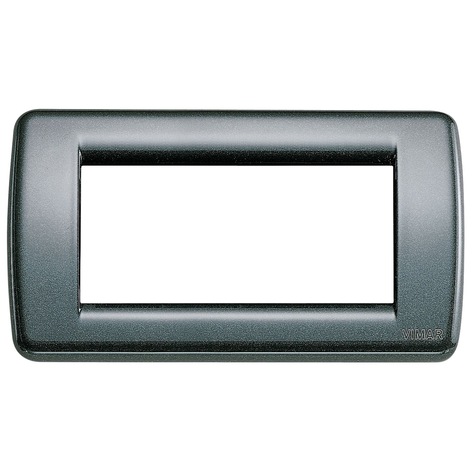 Vimar Idea Rondò Cover Plate, 4-Module, 148 x 82 x 9 mm — Quality Boat Parts