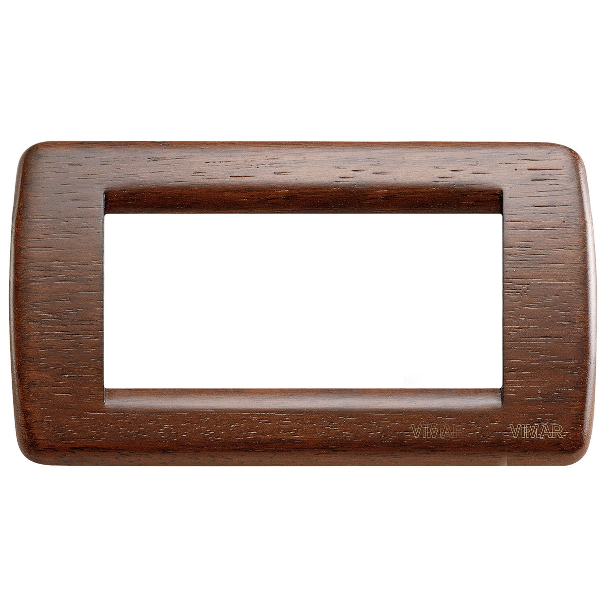 Vimar Idea Rondò Cover Plate, 4-Module, 148 x 82 x 9 mm — Quality Boat Parts