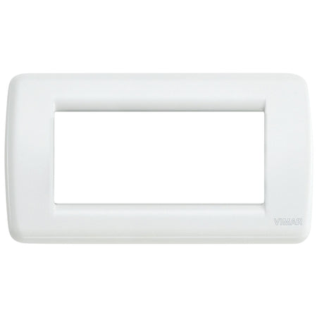 Vimar Idea Rondò Cover Plate, 4-Module, 148 x 82 x 9 mm — Quality Boat Parts