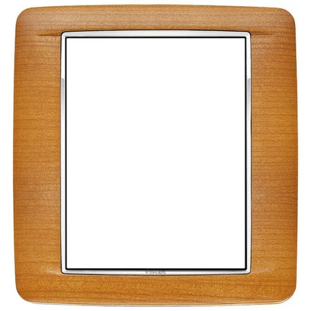 Vimar Eikon Round Cover Plate, 8 (4+4)-Module — Quality Boat Parts