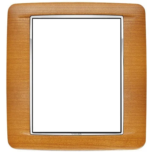 Vimar Eikon Round Cover Plate, 8 (4+4)-Module — Quality Boat Parts