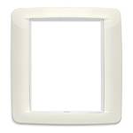 Vimar Eikon Round Cover Plate, 8 (4+4)-Module — Quality Boat Parts