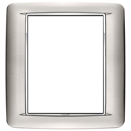 Vimar Eikon Round Cover Plate, 8 (4+4)-Module — Quality Boat Parts