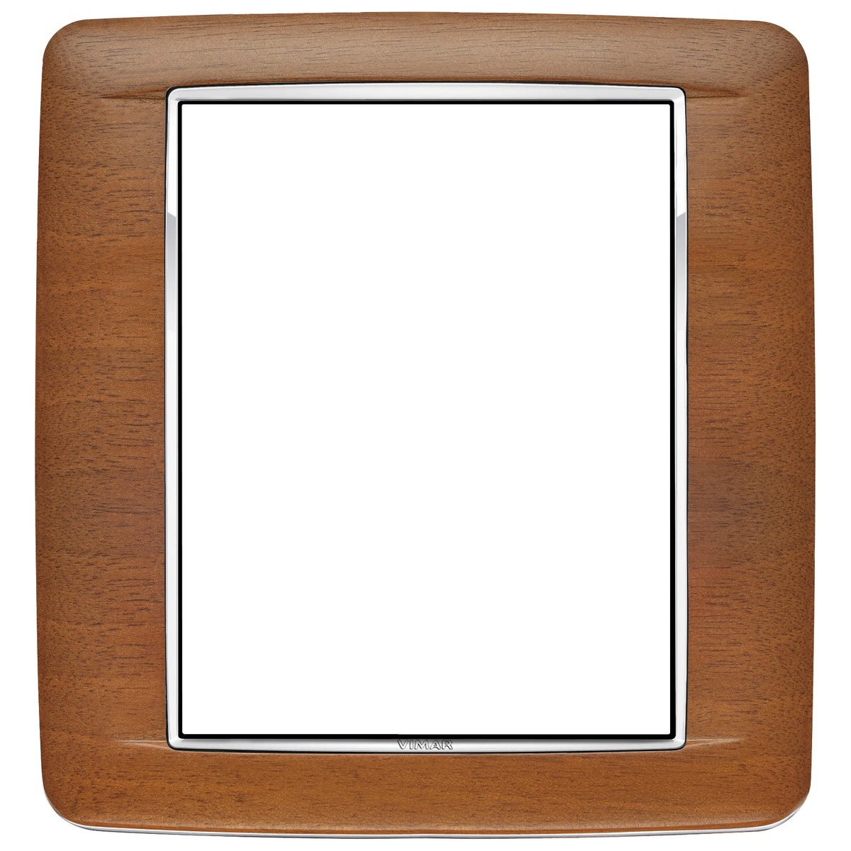 Vimar Eikon Round Cover Plate, 8 (4+4)-Module — Quality Boat Parts