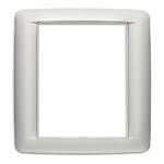 Vimar Eikon Round Cover Plate, 8 (4+4)-Module — Quality Boat Parts