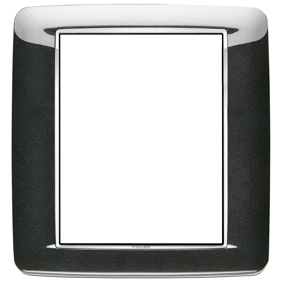 Vimar Eikon Round Cover Plate, 8 (4+4)-Module — Quality Boat Parts