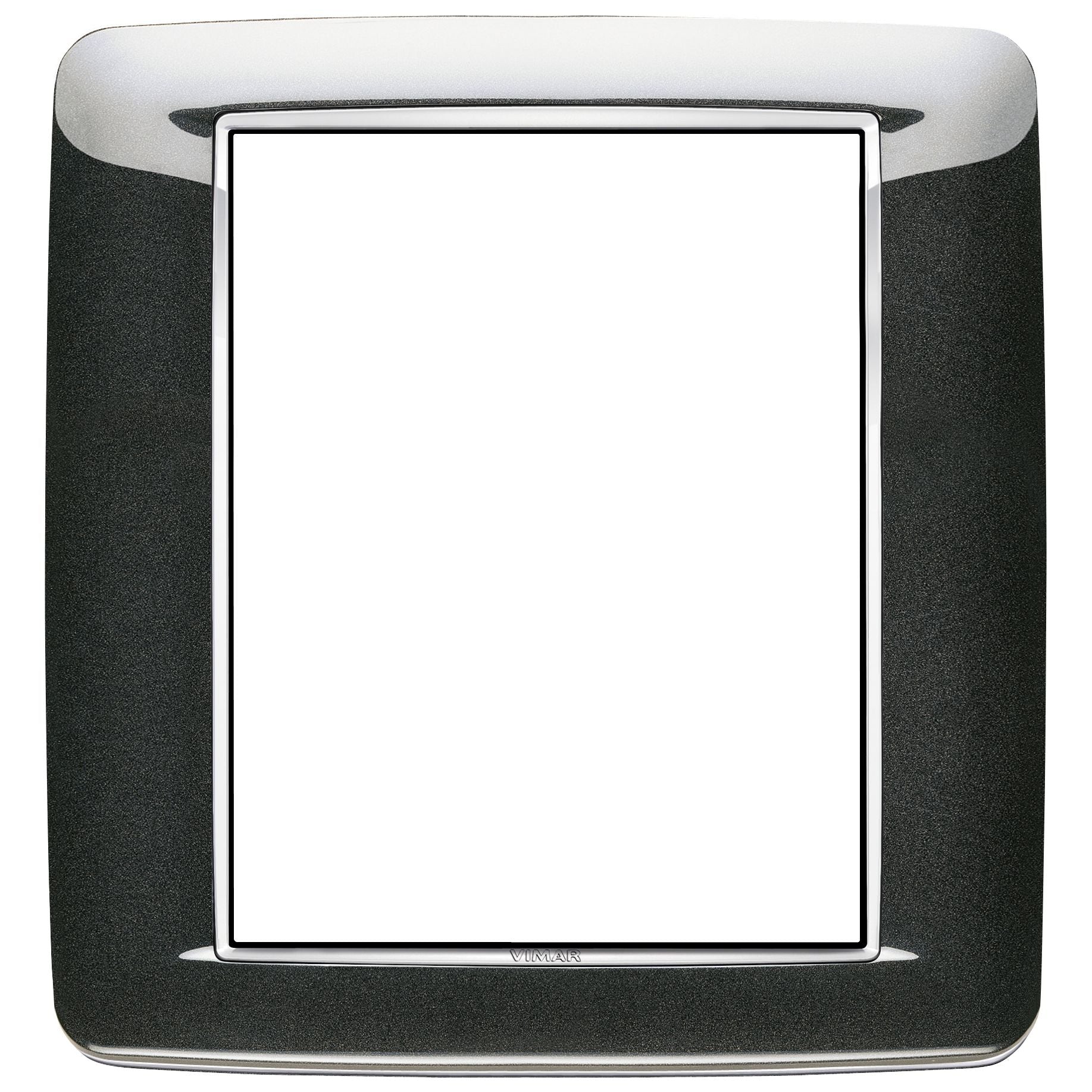Vimar Eikon Round Cover Plate, 8 (4+4)-Module — Quality Boat Parts
