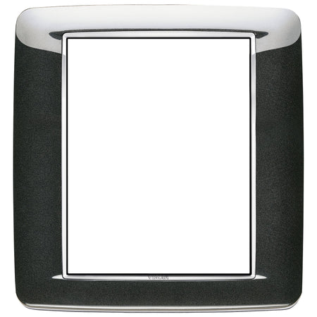 Vimar Eikon Round Cover Plate, 8 (4+4)-Module — Quality Boat Parts