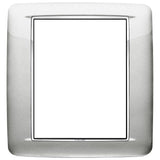 Vimar Eikon Round Cover Plate, 8 (4+4)-Module — Quality Boat Parts