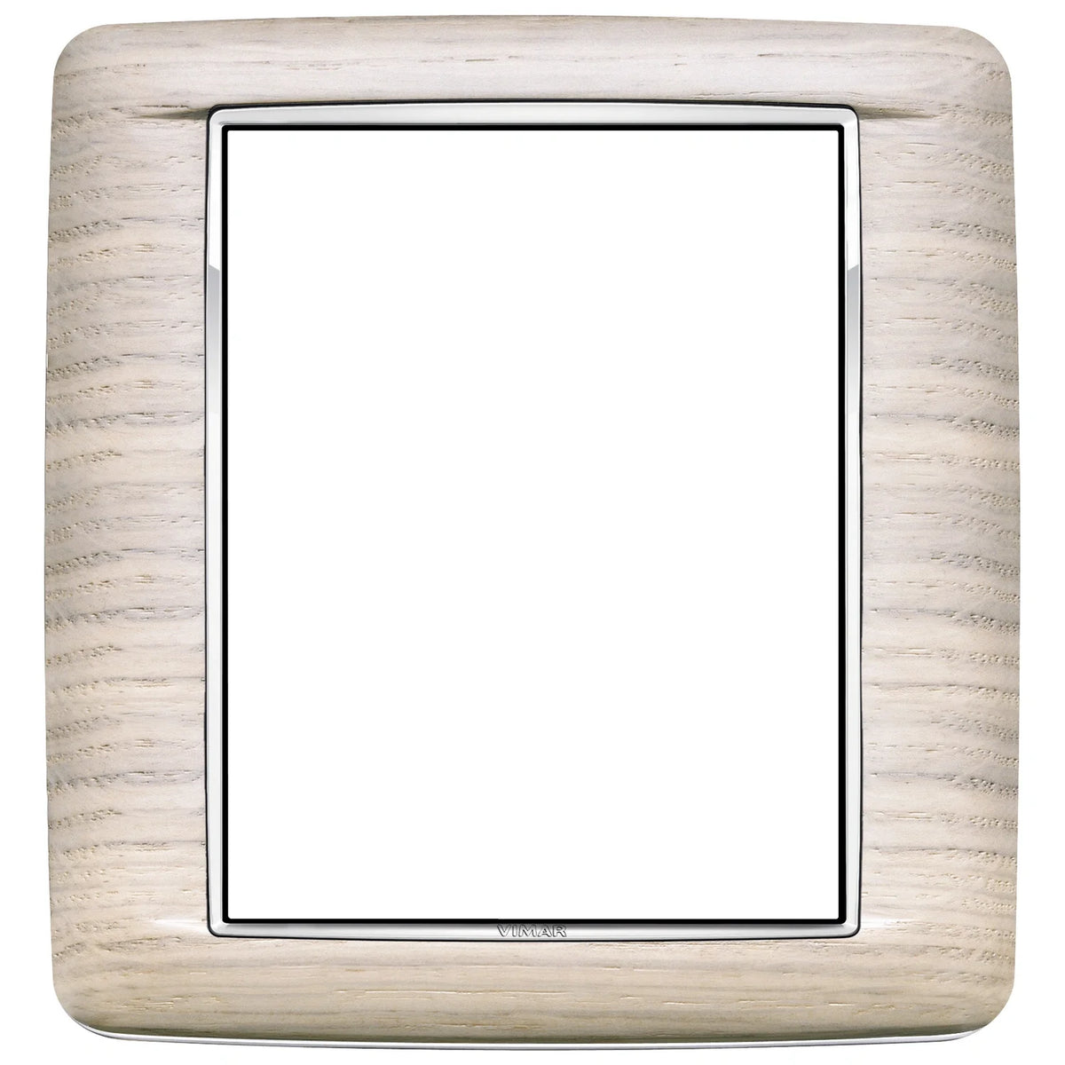 Vimar Eikon Round Cover Plate, 8 (4+4)-Module — Quality Boat Parts