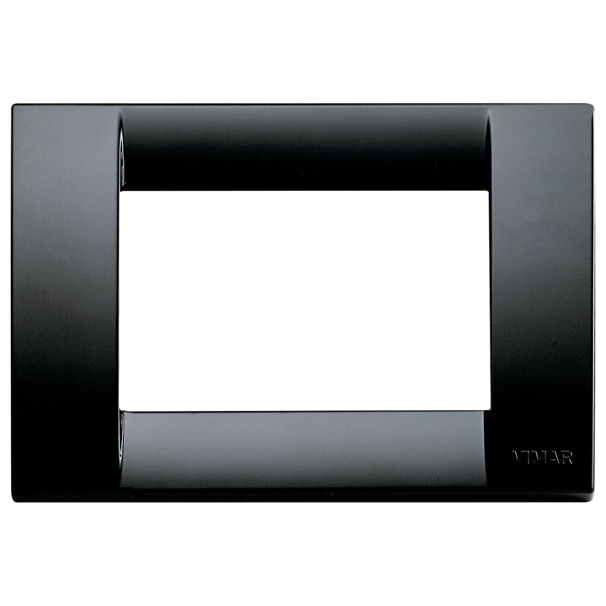Vimar Idea Classica Cover Plate, 3-Module, Clamp Mounting — Quality Boat Parts