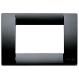 Vimar Idea Classica Cover Plate, 3-Module, Clamp Mounting — Quality Boat Parts