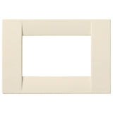 Vimar Idea Classica Cover Plate, 3-Module, Clamp Mounting — Quality Boat Parts