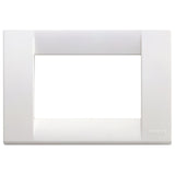 Vimar Idea Classica Cover Plate, 3-Module, Clamp Mounting — Quality Boat Parts