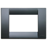 Vimar Idea Classica Cover Plate, 3-Module, Clamp Mounting — Quality Boat Parts