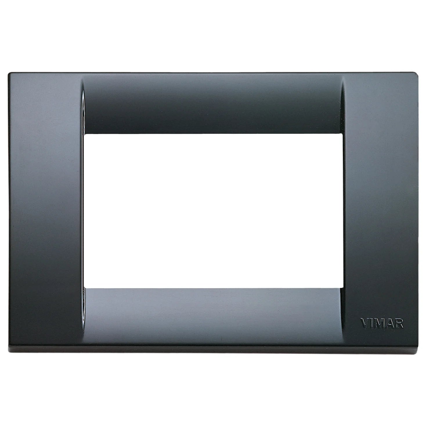 Vimar Idea Classica Cover Plate, 3-Module, Clamp Mounting — Quality Boat Parts