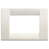 Vimar Idea Classica Cover Plate, 3-Module, Clamp Mounting — Quality Boat Parts