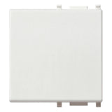 Vimar Plana Interchangeable 2-Module Button, Lightable, IP40 — Quality Boat Parts