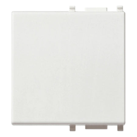 Vimar Plana Interchangeable 2-Module Button, Lightable, IP40 — Quality Boat Parts