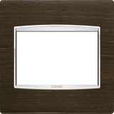 Vimar Eikon Classic Cover Plate, 3-Module, British Standard — Quality Boat Parts