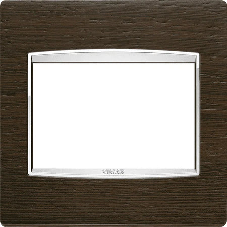 Vimar Eikon Classic Cover Plate, 3-Module, British Standard — Quality Boat Parts