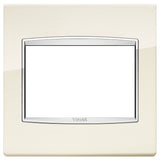 Vimar Eikon Classic Cover Plate, 3-Module, British Standard — Quality Boat Parts