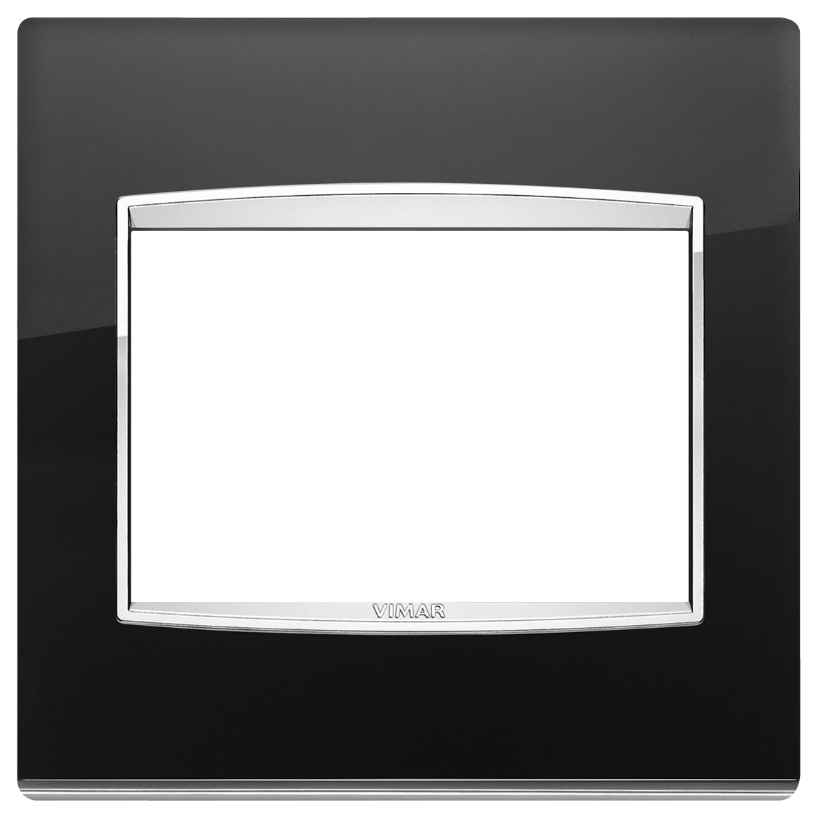 Vimar Eikon Classic Cover Plate, 3-Module, British Standard — Quality Boat Parts